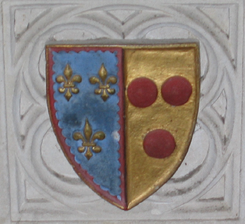 Exeter Cathedral Heraldry